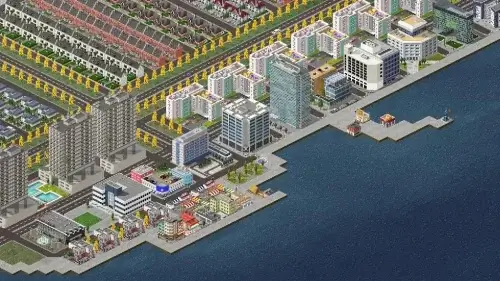 TheoTown Android app screenshot 7