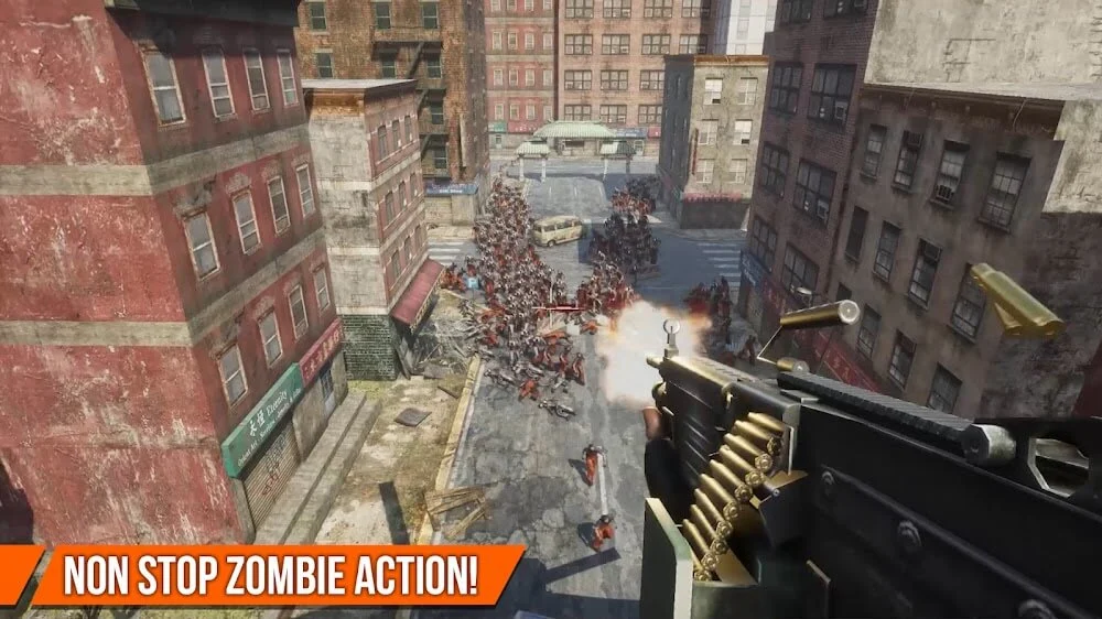 DEAD TARGET Android app screenshot 7
