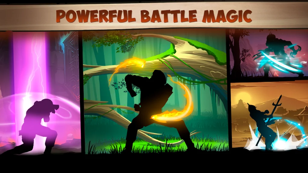 Shadow Fight 2 Android app screenshot 7