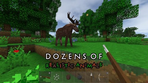 Survivalcraft 2 Android app screenshot 7