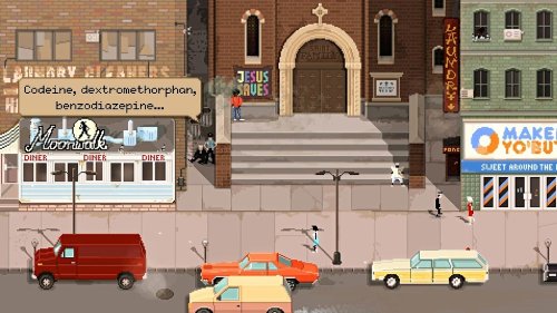 Beat Cop Android app screenshot 7