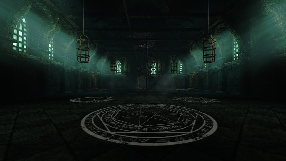 Amnesia: The Dark Descent Android app screenshot 7
