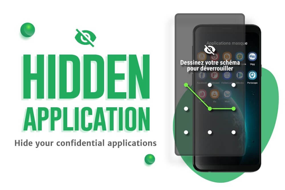 Apolo Launcher Android app screenshot 7