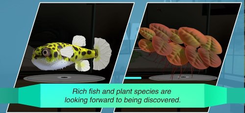 Aquarium Designer Android app screenshot 7