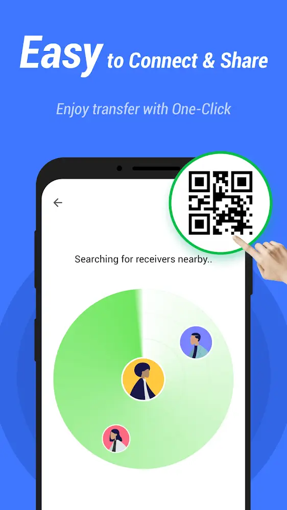 InShare Android app screenshot 7
