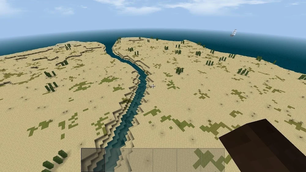 Survivalcraft 2 Android app screenshot 8