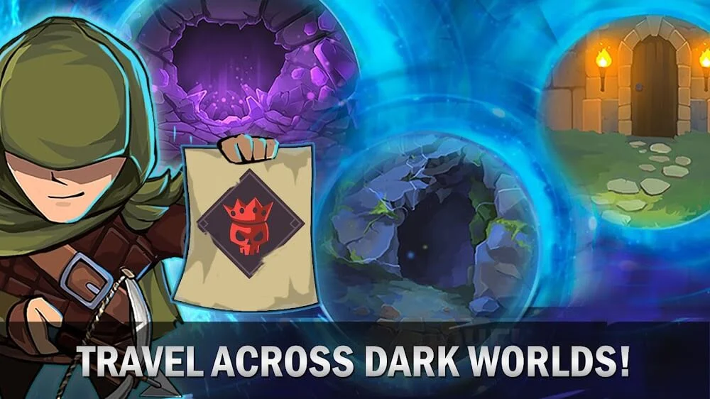 Castle Legends Android app screenshot 8