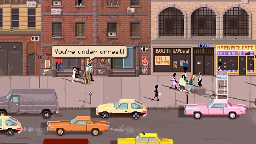 Beat Cop Android app screenshot 8