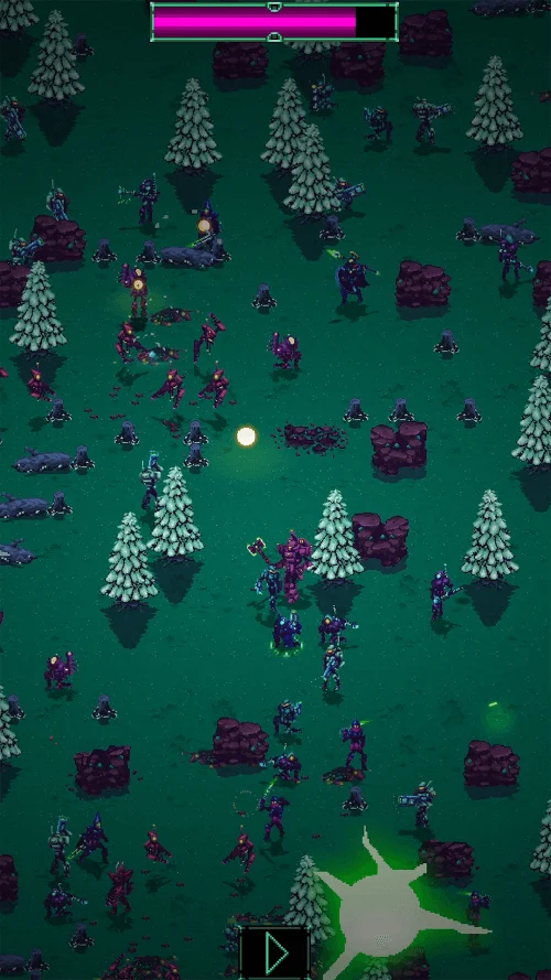 Blast Waves Android app screenshot 8