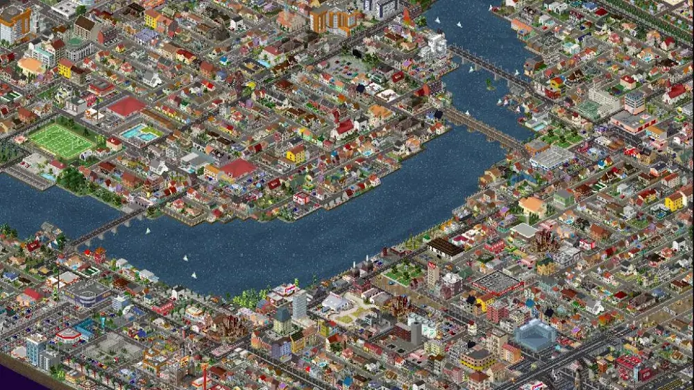 TheoTown Android app screenshot 8