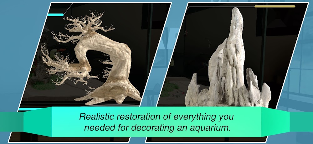 Aquarium Designer Android app screenshot 8