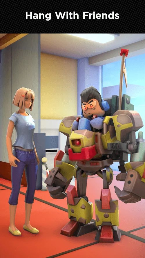 Roblox Android app screenshot 8