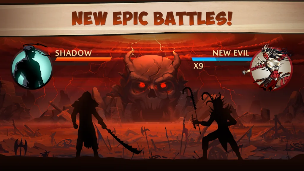 Shadow Fight 2 Android app screenshot 9