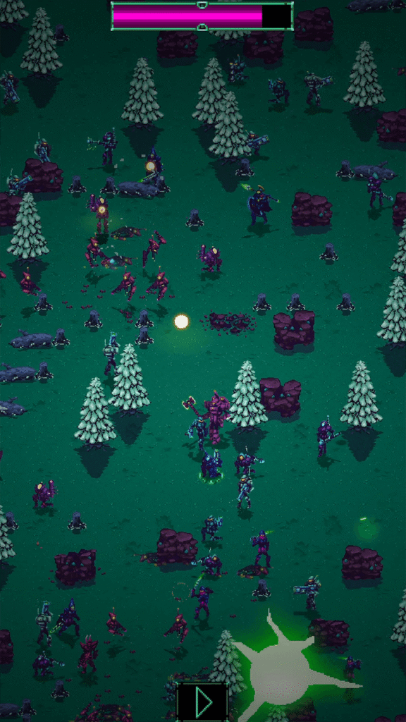 Blast Waves Android app screenshot 9