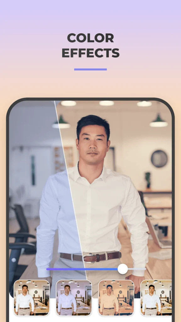 FaceApp Android app screenshot 9