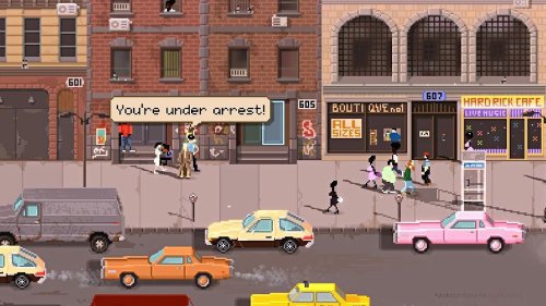 Beat Cop Android app screenshot 10