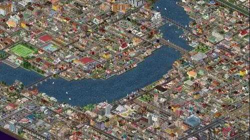 TheoTown Android app screenshot 9