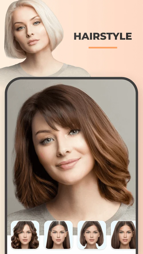 FaceApp Android app screenshot 10