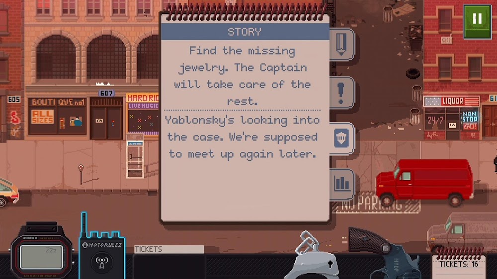 Beat Cop Android app screenshot 11
