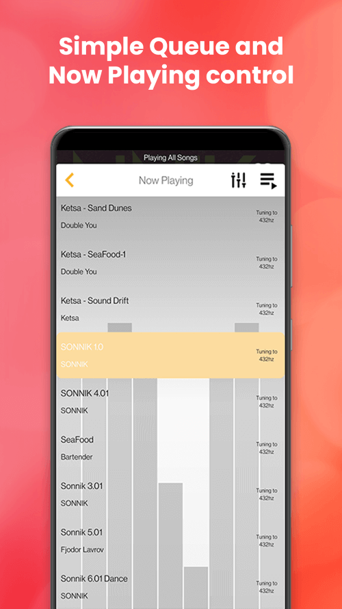 528 Player Pro Android app screenshot 10