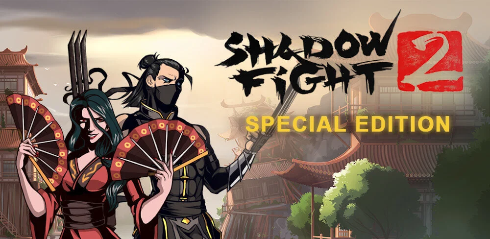 Shadow Fight 2 Special Edition Android app cover image