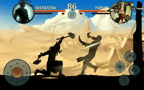 Shadow Fight 2 Special Edition Android app screenshot 7