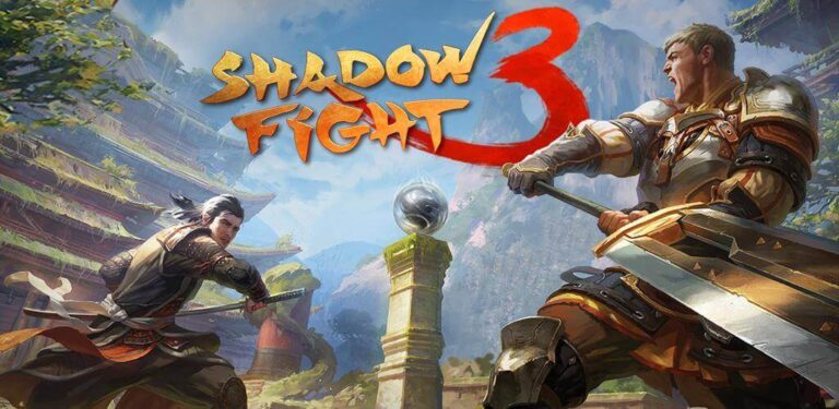 Shadow Fight 3 Android app cover image