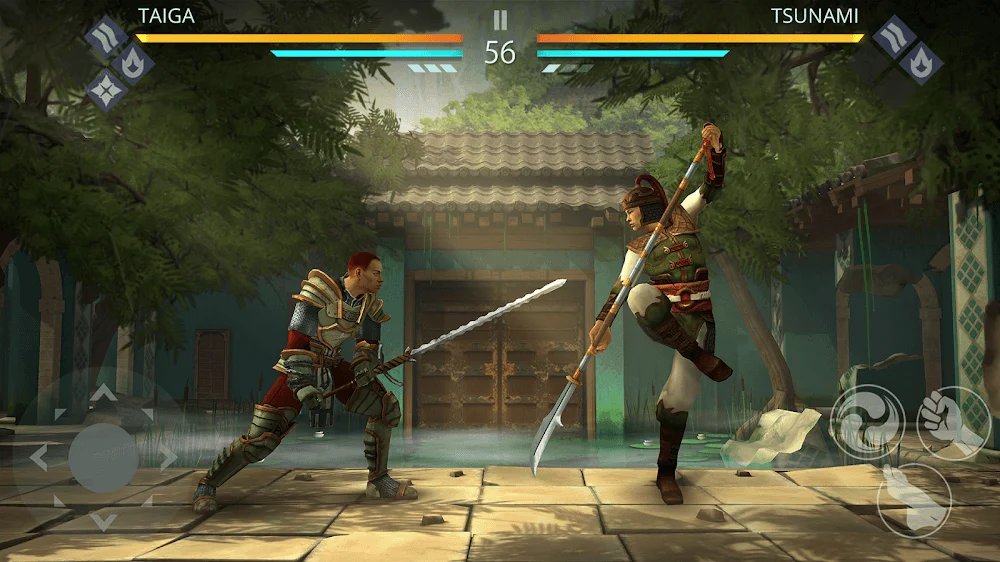 Shadow Fight 3 Android app screenshot 2