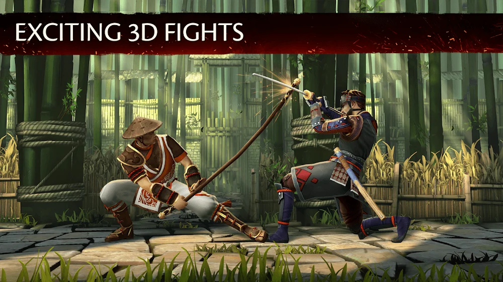 Shadow Fight 3 Android app screenshot 3