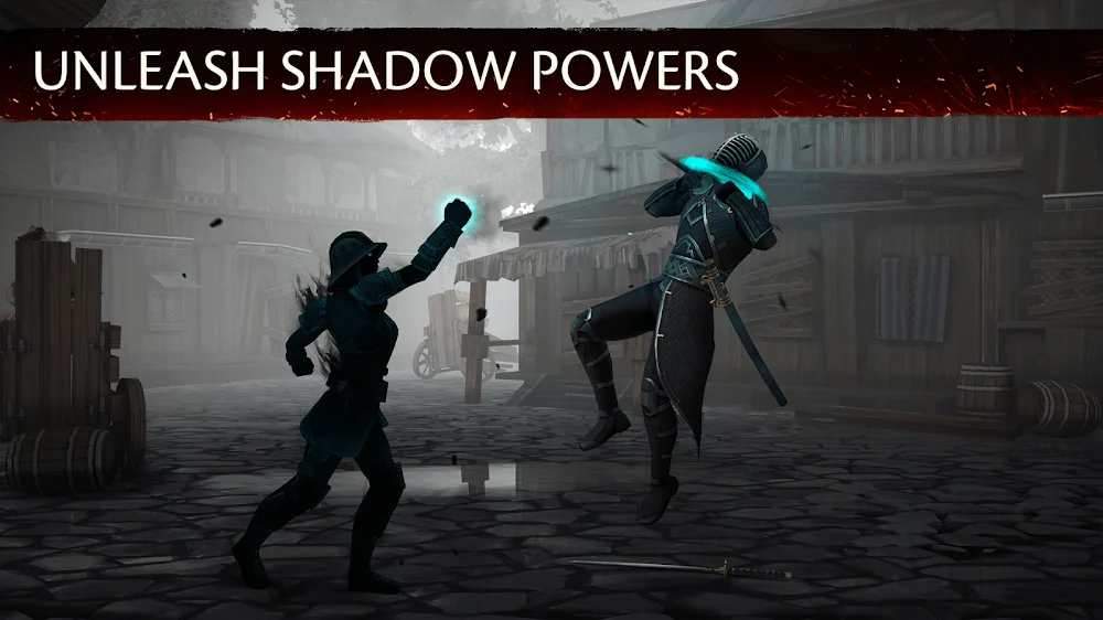 Shadow Fight 3 Android app screenshot 4