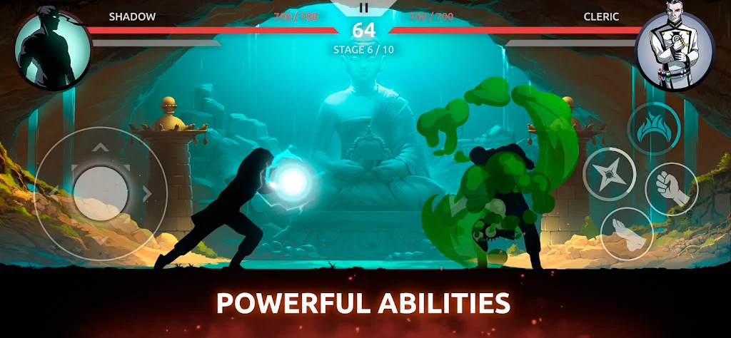 Shadow Fight: Shades Android app screenshot 7