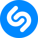 Shazam app icon