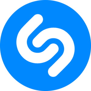 Shazam app icon