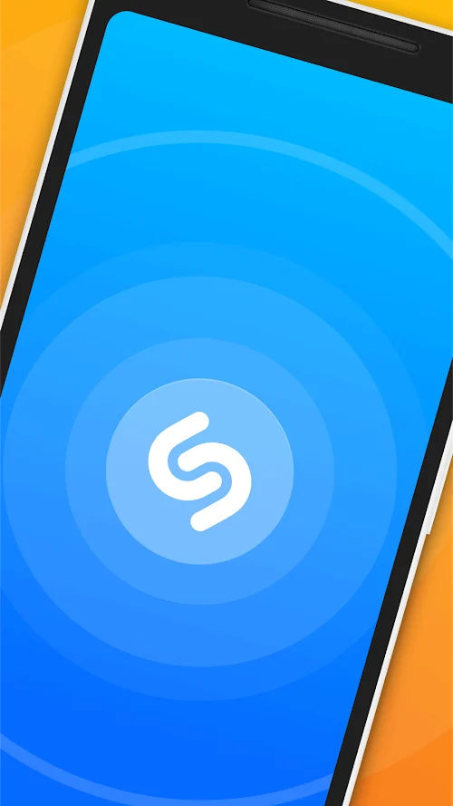 Shazam Android app screenshot 3