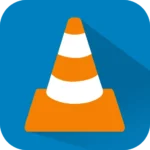 VLC Mobile Remote app icon