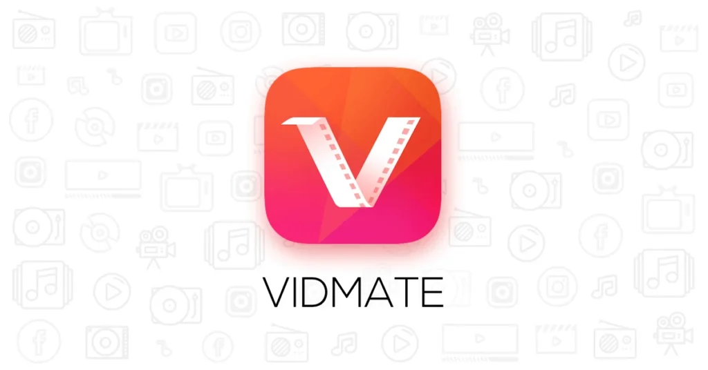VidMate Android app cover image