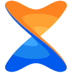 Xender app icon