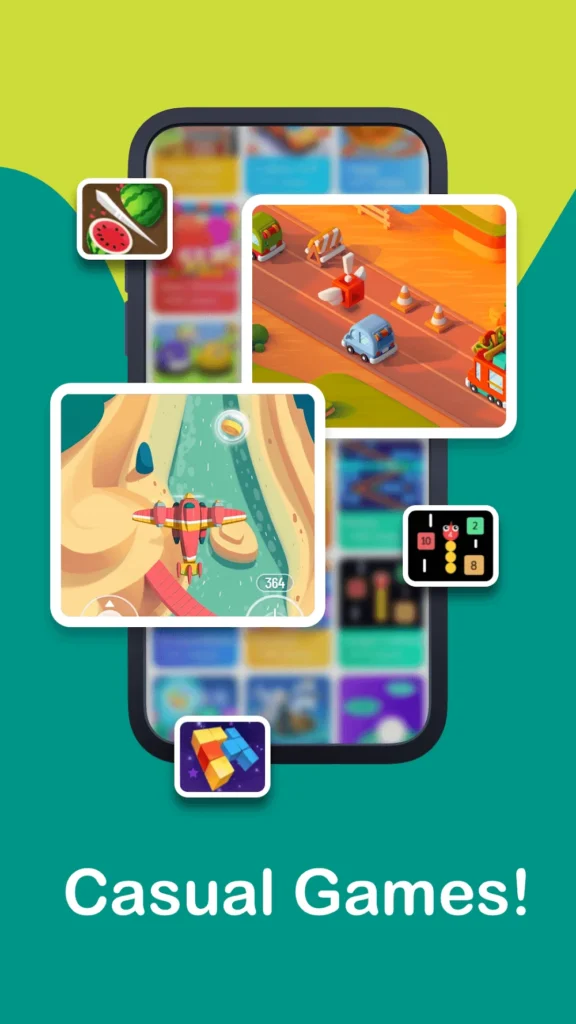 Xender Android app screenshot 5