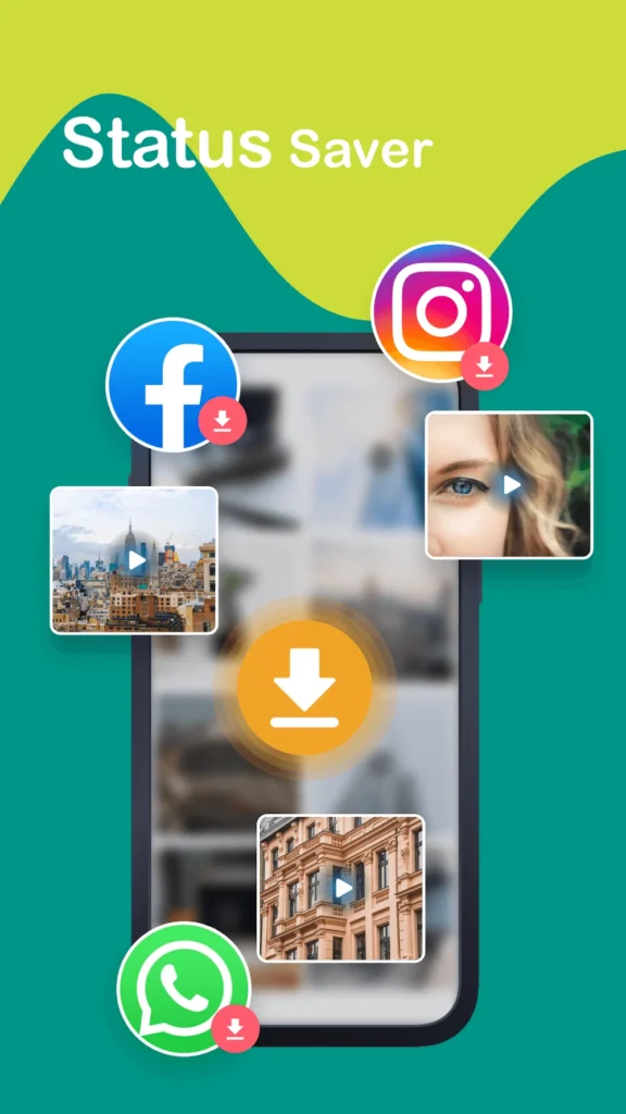 Xender Android app screenshot 7